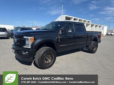 2019 Ford F-350 Crew Cab SRW 4x4 Pickup for sale #2E38688 - photo 1