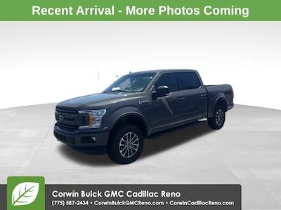 2018 Ford F-150 SuperCrew Cab 4x4 Pickup for sale #2E49185 - photo 1