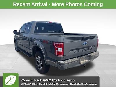 2018 Ford F-150 SuperCrew Cab 4x4 Pickup for sale #2E49185 - photo 2