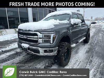 Used 2025 Ford F-150 - photo 1