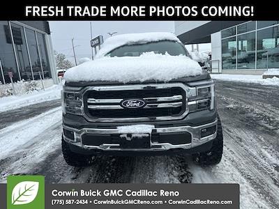 Used 2025 Ford F-150 - photo 1