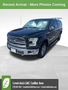 2016 Ford F-150 Super Cab 4x4 Pickup for sale #2E66204 - photo 1