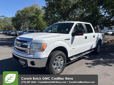 2013 Ford F-150 SuperCrew Cab 4WD Pickup for sale #2E78102 - photo 1