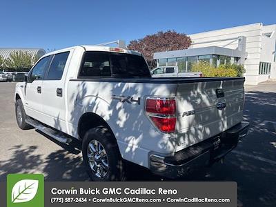 2013 Ford F-150 SuperCrew Cab 4WD Pickup for sale #2E78102 - photo 2