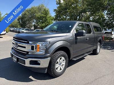 2020 Ford F-150 Super Cab 4x4 Pickup for sale #2F04398 - photo 1