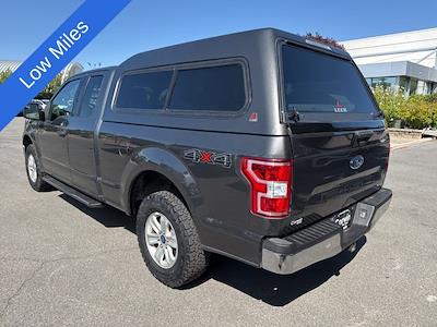 2020 Ford F-150 Super Cab 4x4 Pickup for sale #2F04398 - photo 2