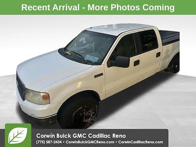 2008 Ford F-150 SuperCrew Cab 4WD Pickup for sale #2F05552 - photo 1