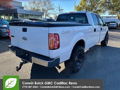 2008 Ford F-150 SuperCrew Cab 4WD Pickup for sale #2F05552 - photo 2