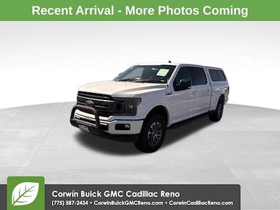 2020 Ford F-150 SuperCrew Cab 4x4 Pickup for sale #2F18671 - photo 1