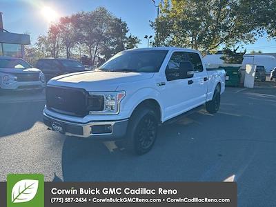 2018 Ford F-150 SuperCrew Cab 4WD Pickup for sale #261133 - photo 1