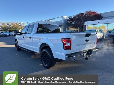 2018 Ford F-150 SuperCrew Cab 4WD Pickup for sale #2F61133 - photo 2