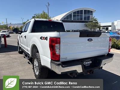 2022 Ford F-250 Crew Cab 4x4 Pickup for sale #2G41001 - photo 2