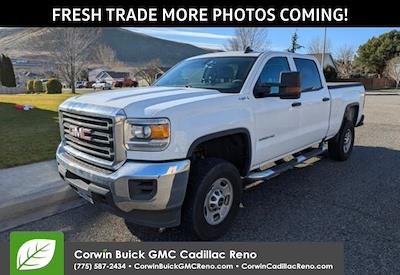 Used 2018 GMC Sierra 2500 Base Crew Cab for sale #3136476 - photo 1