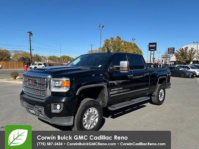 2018 GMC Sierra 3500 Crew Cab SRW 4WD Pickup for sale #3167132 - photo 1