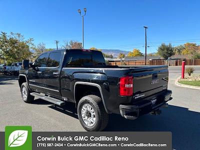 2018 GMC Sierra 3500 Crew Cab SRW 4WD Pickup for sale #3167132 - photo 2