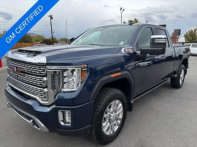 2021 GMC Sierra 2500 Crew Cab 4WD Pickup for sale #3180776 - photo 1