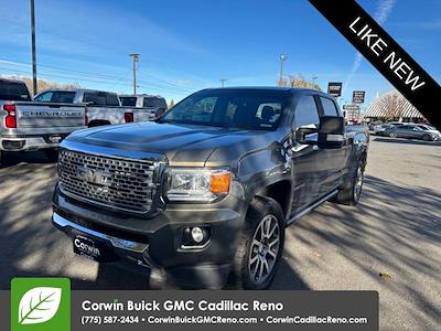 Used 2018 GMC Canyon Denali Crew Cab for sale #3187892 - photo 1