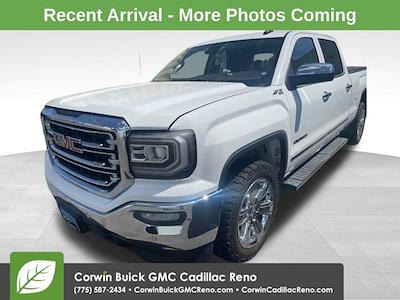 2018 GMC Sierra 1500 Crew Cab 4x4 Pickup for sale #3192056 - photo 1