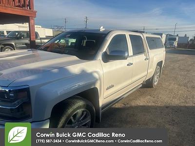 2016 Chevrolet Silverado 1500 Crew Cab 4WD Pickup for sale #3199231 - photo 1