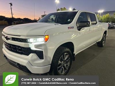 2023 Chevrolet Silverado 1500 Crew Cab 4WD Pickup for sale #3215662 - photo 1