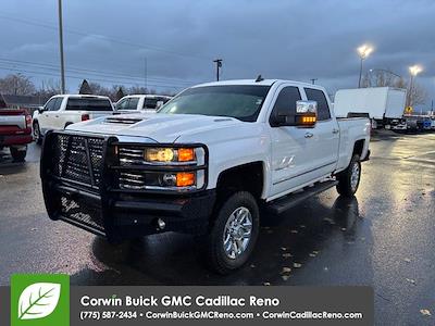 Used 2019 Chevrolet Silverado 2500 LTZ Crew Cab for sale #3216939 - photo 1