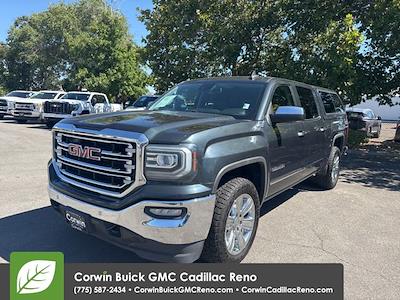 2017 GMC Sierra 1500 Crew Cab 4x4 Pickup for sale #3239949 - photo 1