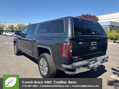 2017 GMC Sierra 1500 Crew Cab 4x4 Pickup for sale #3239949 - photo 2