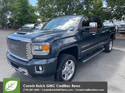 2017 GMC Sierra 2500 Crew Cab SRW 4x4 Pickup for sale #3244645 - photo 1