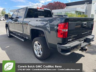 2017 GMC Sierra 2500 Crew Cab SRW 4x4 Pickup for sale #3244645 - photo 2