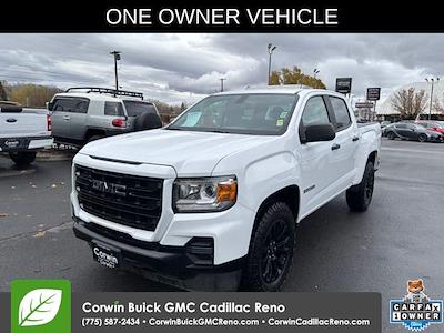 Used 2021 GMC Canyon Elevation Standard Crew Cab for sale #3275036 - photo 1