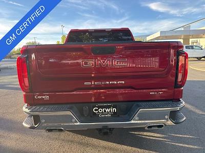 2021 GMC Sierra 1500 Crew Cab 4x4 Pickup for sale #3283422 - photo 2