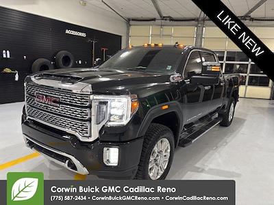 Used 2021 GMC Sierra 3500 Denali Crew Cab for sale #3290903 - photo 1