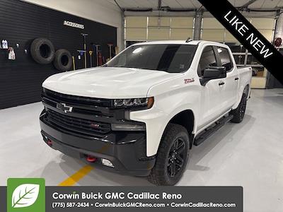 Used 2021 Chevrolet Silverado 1500 LT Crew Cab for sale #3315176 - photo 1