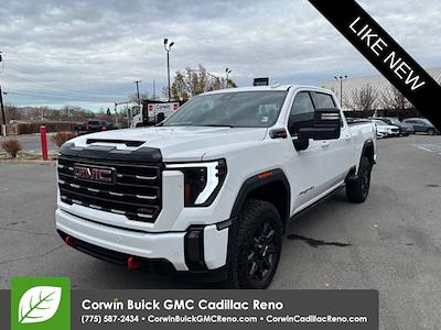 Used 2024 GMC Sierra 2500 AT4 Crew Cab for sale #3347450 - photo 1