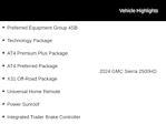 Used 2024 GMC Sierra 2500 AT4 Crew Cab for sale #3347450 - photo 12