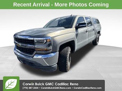 2017 Chevrolet Silverado 1500 Crew Cab 4WD Pickup for sale #3365842 - photo 1