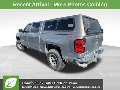 2017 Chevrolet Silverado 1500 Crew Cab 4WD Pickup for sale #3365842 - photo 2