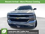 2017 Chevrolet Silverado 1500 Crew Cab 4WD Pickup for sale #3365842 - photo 3