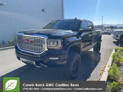 2018 GMC Sierra 1500 Crew Cab 4x4 Pickup for sale #3599885 - photo 1