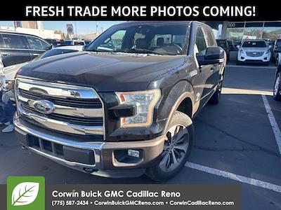 Used 2016 Ford F-150 King Ranch SuperCrew Cab for sale #3A72519 - photo 1