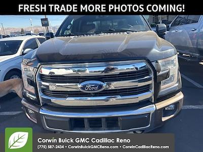 Used 2016 Ford F-150 King Ranch SuperCrew Cab for sale #3A72519 - photo 2