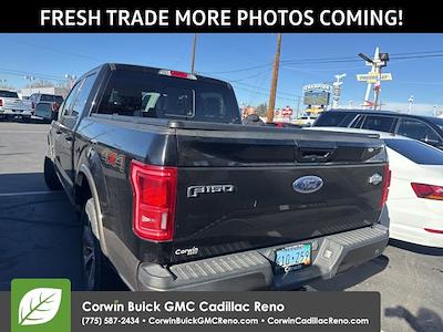 2016 Ford F-150 SuperCrew Cab 4WD Pickup for sale #3A72519 - photo 2
