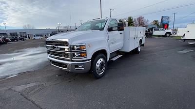 2023 Chevrolet Silverado 5500 Regular Cab DRW RWD, Knapheide Steel Service Body Service Truck for sale #CCN1718 - photo 1