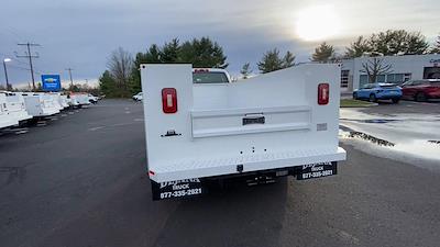 2023 Chevrolet Silverado 5500 Regular Cab DRW RWD, Knapheide Steel Service Body Service Truck for sale #CCN1718 - photo 2