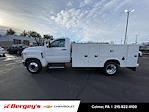 2023 Chevrolet Silverado 5500 Regular Cab DRW RWD, Knapheide Steel Service Body Service Truck for sale #CCN1718 - photo 3