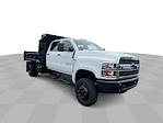 2024 Chevrolet Silverado 5500 Crew Cab DRW 4WD, Crysteel E-Tipper Dump Truck for sale #CCN2541 - photo 4