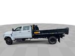 2024 Chevrolet Silverado 5500 Crew Cab DRW 4WD, Crysteel E-Tipper Dump Truck for sale #CCN2541 - photo 7