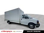 2024 Chevrolet Express 3500 Regular Cab DRW RWD, Bay Bridge Sheet and Post Box Van for sale #CCN2636 - photo 1