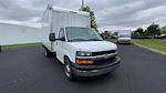 2023 Chevrolet Express 3500 DRW RWD, Dejana Truck & Utility Equipment DuraCube Box Van for sale #CCN2741 - photo 4