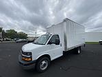 2023 Chevrolet Express 3500 DRW RWD, Dejana Truck & Utility Equipment DuraCube Box Van for sale #CCN2741 - photo 41